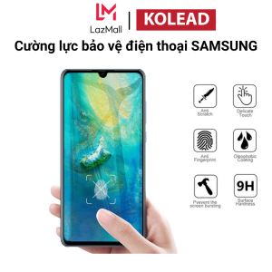 Kính cường lực SAMSUNG 3D 028 trong suốt dành cho S8 S8+ S9 S9+ S10 S10+ NOTE 8 9