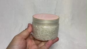 M&G Australia Bath Salts Pink Salt & Rose Water 200g