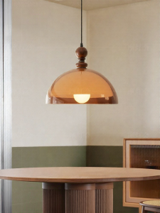 FANCY LAMP CLUB | Song Aesthetic Zen Style Bar Pendant Light