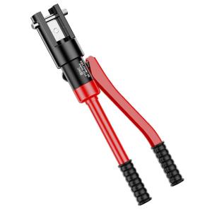 DELIXI | Hydraulic Terminal Plier Electrician Manual Crimping Tool