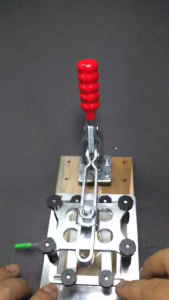 กดฝา ดันนูน แท่นกดฝา อุปกรณ์เลี่ยมพระ เครื่องมือเลี่ยมพระ แท่นดันนูน