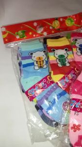 Kaos Kaki Anak Usia 4-7 Tahun Set Isi 4: Kelebihan & Tips