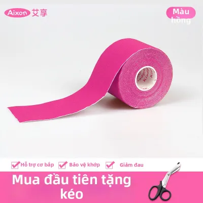 Băng Dán Hỗ Trợ Cơ Bắp Chống Thấm Nước cho Vận Động Viên