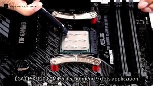 Thermalright TF7 Thermal Paste CPU Heat Sink Paste for CPU & Graphics Card Core Cooling Compatible with CPU Air Cooler CPU Liquid Cooler & Gaming Laptops Thermal Conductivity 12.8 W/(mK)