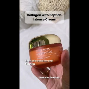 SKIN627 Collagen With Peptide Intense Cream 50g | Korea Skincare Hydration Firming Wrinkles Improve