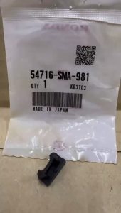 ORIGINAL HONDA STREAM RN6 SMA (2007-2009) GEAR SHIFT PANEL LOCK COVER GEAR KNOB SIDE LIP CAP 54716-SMA-981