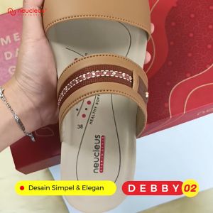 Neucleus JOLY-02 Sandal Wanita Terbaru