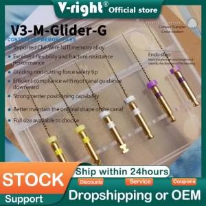 1302# Dental Instrument Endo Rotary Endodontic Files Teeth Whitening Motor Path Glide Files for Dentistry Endo Motor Treat tips
