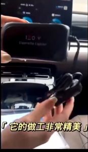 5IN1 Multi Port USB 12V~24V 120W Car Lori Phone Charger 2 USB port Charging Adapter Kereta car plug Car Charger 车内快充插座电器