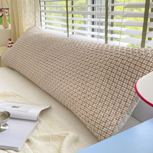 Japanese Style Cotton Wadding Pillow Towel Long