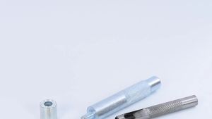 25 Size Pick Leather Tools Leather Punch Leathercraft Hole Craft Set Hollow Puncher Belt Punch 1.0mm-25mm for Clothing Canvas