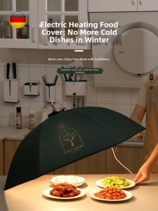 WEVOLA | Electric Insulated Food Cover
