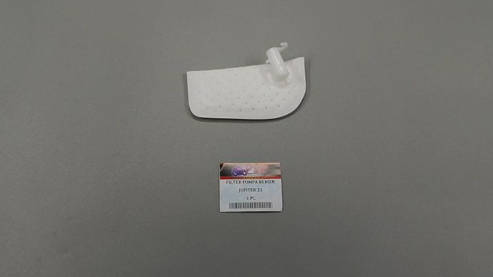 Filter Pompa Bensin Jupiter Z1 - Saringan Fuel Pump Pampers Pempes Bengsin Jupiter Z1 Injeksi Robot