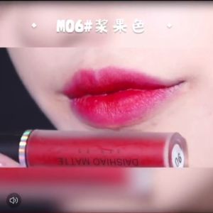 High Pigment & Waterproof Liquid Lip Ink: A Comprehensive Guide