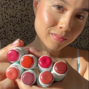 Coconut Matter Tinted Lip Balm Cheer 8g: A Natural Lip Care Solution