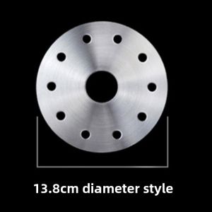 Induction Cooktop Heat Conduction Pad Sand Pot Magnetic Ceramic Soup Pot Glass Pot Heat Conduction Mat Glass Pot Special Use