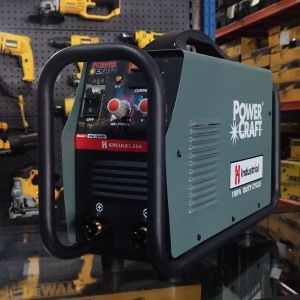 POWERCRAFT DC ARC Inverter Welding Machine 200A HERCULES 100% DUTY CYCLE ( PIW200HD / PIW 200HD )
