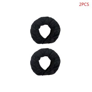 2 Pcs Baby Stroller Wheel Covers Stroller Wheel for Protection Cover Stroller Tire Dustproof Cover Pushchair Wheel Prote