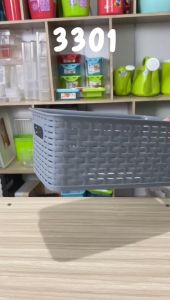 Green Leaf Keranjang / Container Mini ORIMONO (3307)