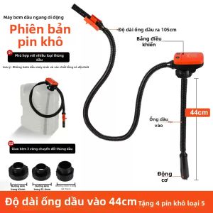 seaflo | Bơm Dầu Điện Tay Cầm Sạc Lithium