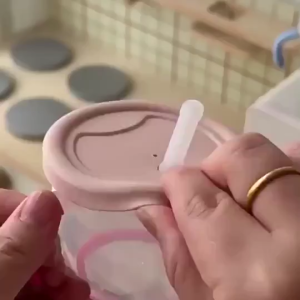 SG READY STOCK Baby Training Cup Silicone Water Drinking Straw Cup Food Grade PP Toddler Baby Cup