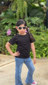 Unique Os Viral Kids Round Neck T-Shirt The Ultimate Blend of Style and Comfort K12 Baju Budak