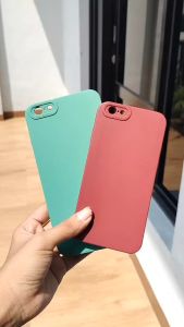 Soft Case For IP 6 6S 6+ 6S+ PLUS Cover Casing Silicon Karet Pelindung HP Pro Camera