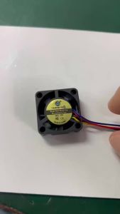 Quạt Làm Mát Hotend Bambu Lab X1 Series 2510 Vòng Bi Kép Không Chổi Than 15000 Vòng/phút 5V Tương Thích Với Máy In 3D Bambu X1/X1C