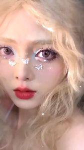 Tattoo ตรุษจีน เด็กน่ารักสติกเกอร์การ์ตูนตกแต่ง หัวใจ ของขวัญ สติ๊กเกอร์รอยสัก กันน้ํา ชั่วคราว ตกแต่งสติ๊กเกอร์