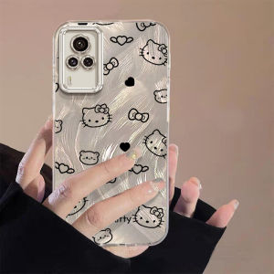 Anti-Fall Sweet Cool Creative Silicon High-Grade Phone Case