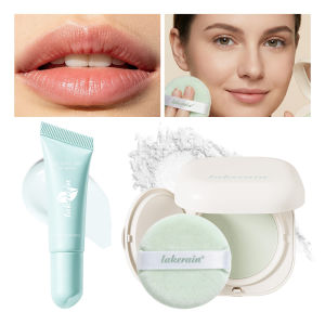 Mua 1 Tặng 1 Phấn Phủ Neo Blurring Dạng Bột Lì Chống Nước Lâu Trôi Kiềm Dầu Làm Mịn Lỗ Chân Lông Làm Đều Màu Da Phấn Trang Điểm
