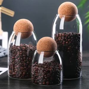 Airtight Freshness Seal Storage Jar