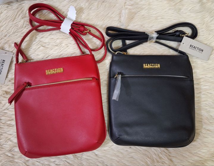 Kenneth Cole Bag Red Kenneth Cole Reaction Out Of Bounds 20-Inch