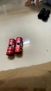 【FUCO】Combo 2 giá để chân sau lắp vào trục Xe đạp
