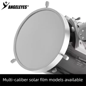 Angeleyes Sun Filter for Solar Eclipses And Viewing Sunspots Compatible with 80-250mm Telescopes