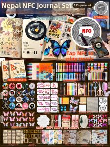 Creative DIY Scrapbooking Kit