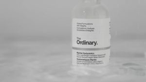 The Ordinary Niacinamide 10% + Zinc 1% 30ml Moisturizing Serum Wajah Mencerahkan