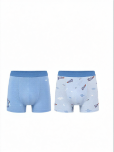 Purcotton | Antibacterial Soft New Underwear