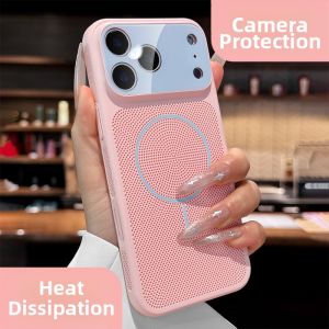 DAIMANG | Breathable Shockproof Phone Case with Camera Protector