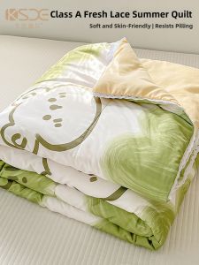 Kiss Dear | Lightweight Summer Quilt
