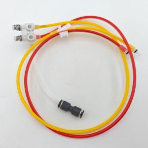 truck saet parts Aftermarket Seat Repair Kit For Benz 0009190794 A0009190794 Quick Connector Seat Valve-Installation ISRI