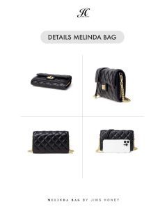 Melinda bag by jimshoney