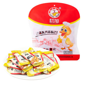 Chuxu food | Assorted Flavor Duck Wings 500g