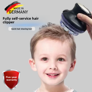 MONLEYTA | German Fully Automatic Hair Clipper 2025 New Home Electric Bald Head God Tool Special For Men Shaving Head