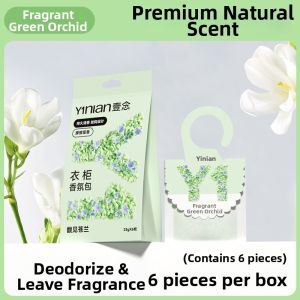 Yinian | Mothproof And Deodorizing Cedar Balls