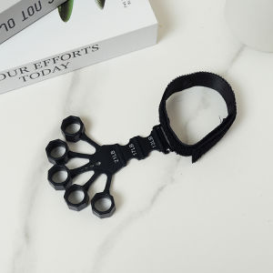 MINGRENBANG | Finger Strength Trainer Grip Hand Grip Exerciser