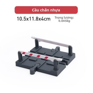 LEKU | Phụ Kiện Đường Ray Xe Tàu Đồ Chơi Giáo Dục cho Trẻ 2 Tuổi Trở Lên