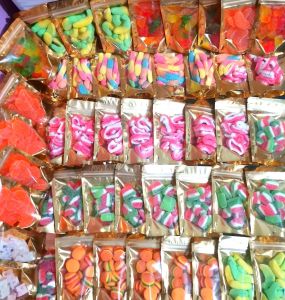 50gm Gummies Negosyo package (50pcs. assorted)