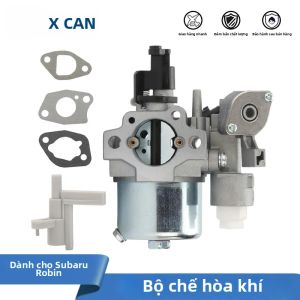 Bộ Chế Hòa Khí XCAN Cho Động Cơ Subaru Robin EP17 EX17D EX17 EX13 SP17 SP170 Thay Thế Kèm Gioăng - Phụ Tùng Ô Tô