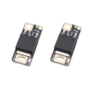 New 2Pcs 160A High Power MOS Trigger Switch Drive Module Field Effect Transistor PWM Regulated Electronic Switch Control Board
